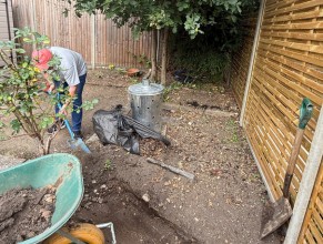 garden clearance in harrow full garden renovation