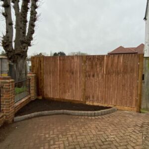 tree surgery and fencing