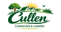 cullen landscape gardening services harrow logo